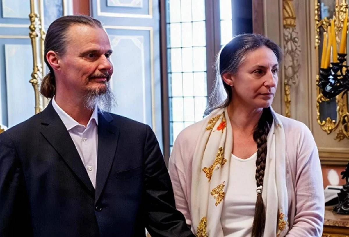 Famiglia nel bosco, bimba ricoverata per crisi respiratoria. Garante per l’Infanzia: “La mamma non è con lei”