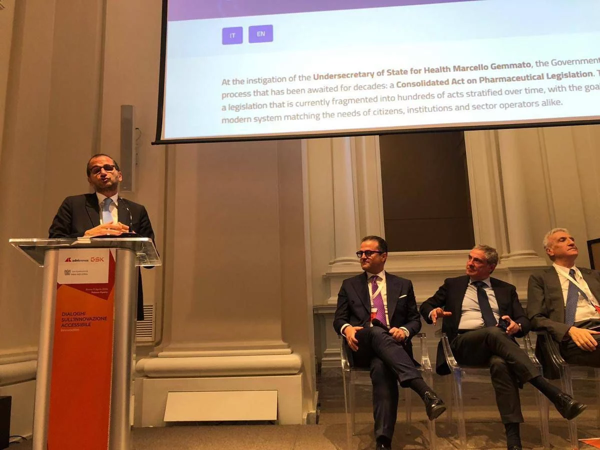 Farmaceutica: Gemmato, ‘ambito da difendere in chiave geopolitica, settore su cui puntiamo’