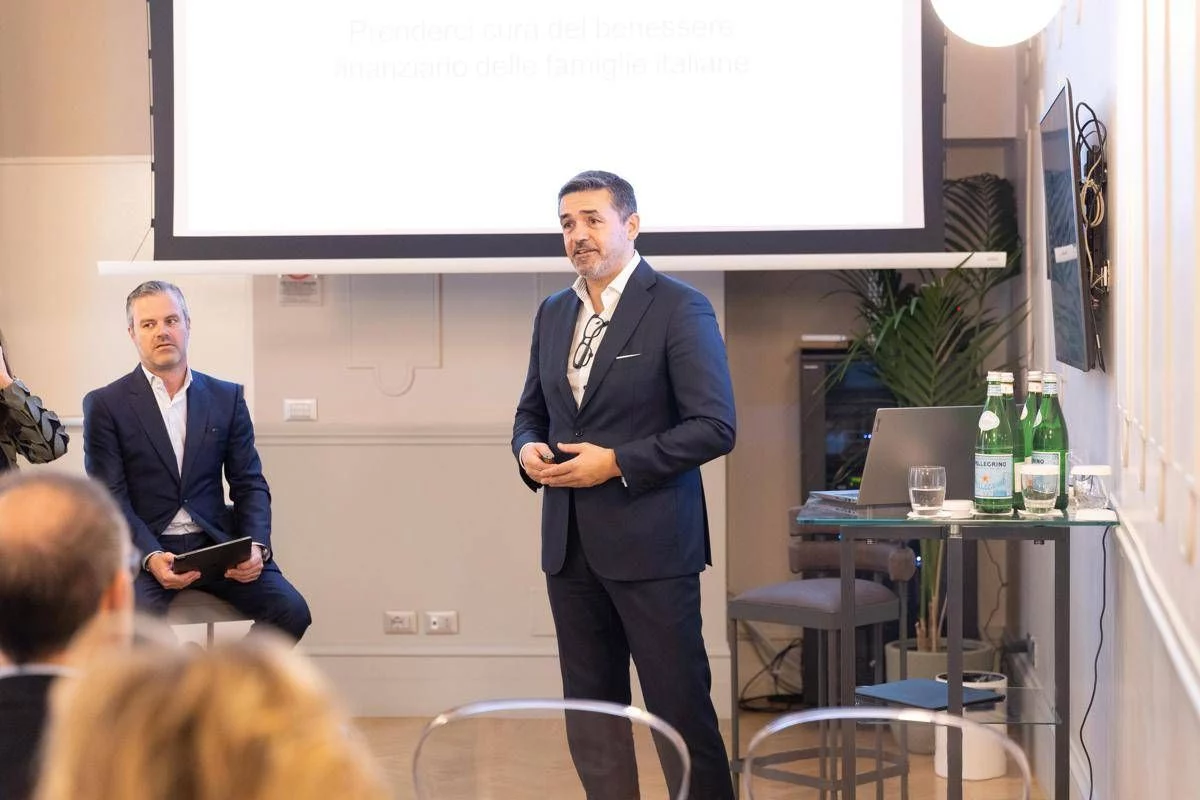 Ferreira (Chief Internationalization Officer Dr. Finanza): “In Italia giochiamo partita a lungo termine”