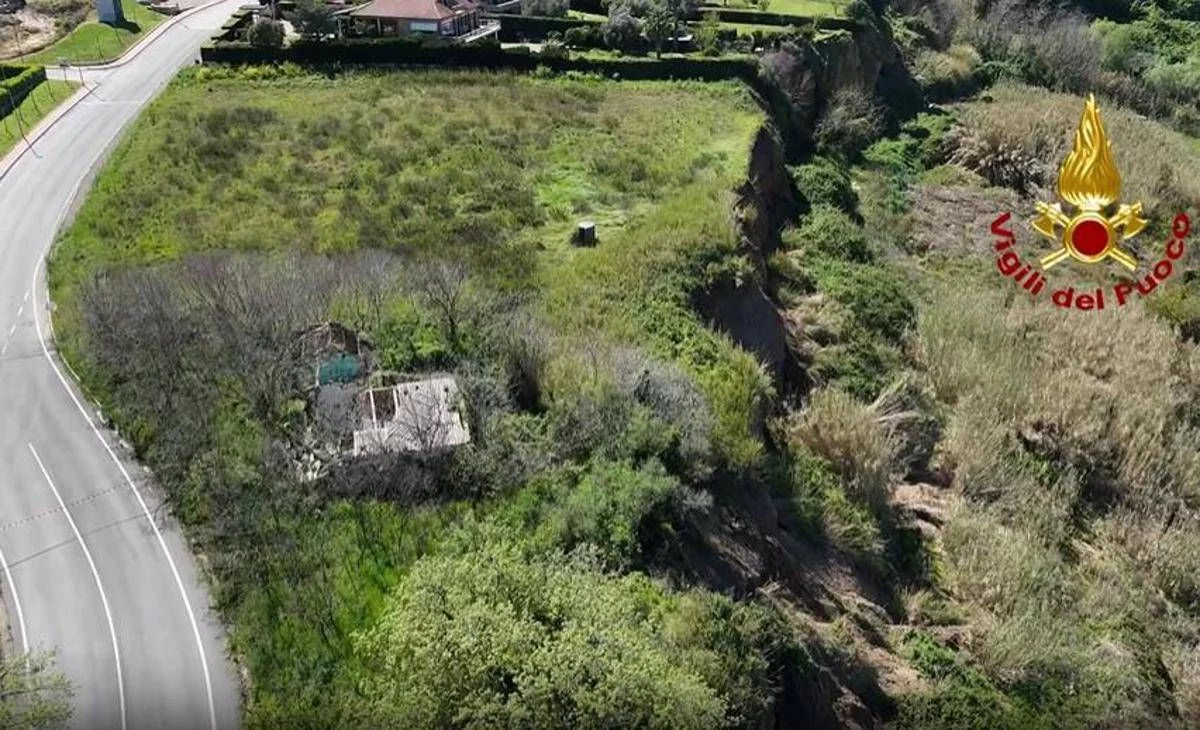 Frana Petacciato, anche treni riprendono a circolare su linea Adriatica