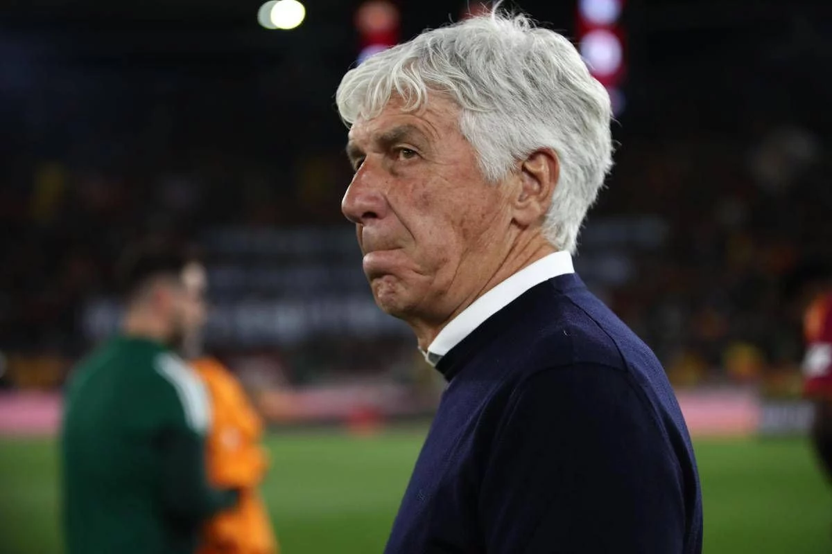 Gasperini: “Fischi Olimpico giustificatissimi, il pubblico della Roma non merita questo teatrino”