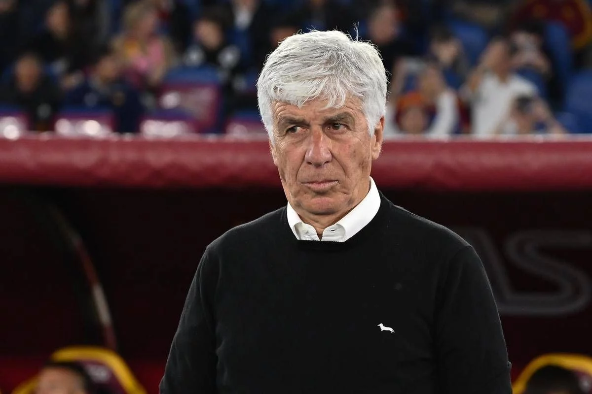 Gasperini: “Sorpreso da Ranieri”. Poi ricorda gli anni all’Atalanta, si commuove e lascia conferenza stampa
