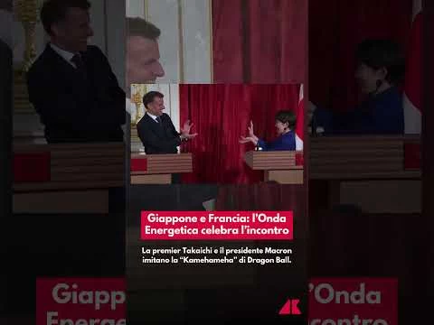 Giappone e Francia: l’Onda Energetica celebra l’incontro