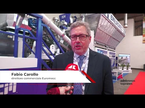 Gic 2026: Carollo (Euromecc), ‘da 50 anni protagonisti del betonaggio a livello globale’