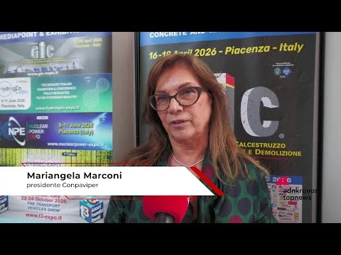 Gic 2026: Marconi (Conpaviper), ‘automazione macchinari aumenta sicurezza’