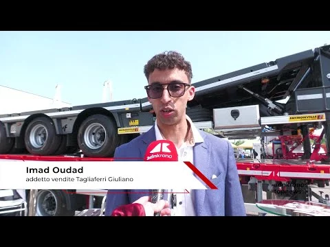 Gic 2026: Oudad (Tagliaferri Giuliano), ‘da 15 anni dealer esclusivi di Faymonville’