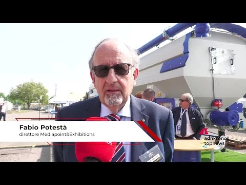 Gic 2026: Potestà (Mediapoint & Exhibitions), ‘oltre 330 espositori, infrastrutture tema centrale’