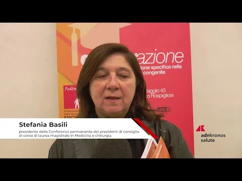 Giornata emofilia: Basili (Conferenza corsi laurea) ‘inserire moduli su emostasi e trombosi nel