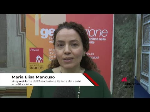 Giornata emofilia, Mancuso (Aice), ‘puntare su competenze per migliorare cure e costi’