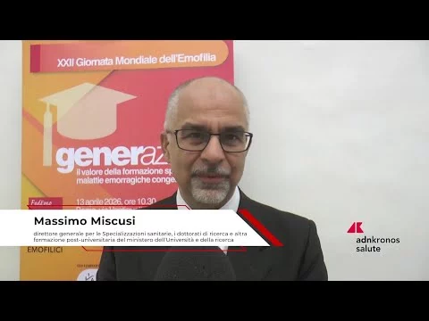 Giornata emofilia, Miscusi (Mur), ‘verso il diploma supplement per certificare competenze