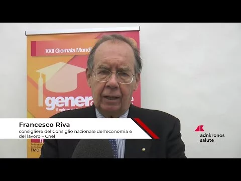 Giornata emofilia: Riva (Cnel), ‘valorizzare figura del medico specialista’