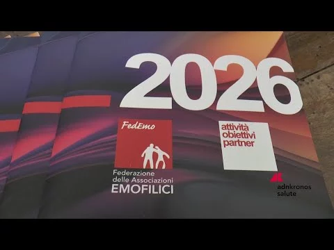 Giornata emofilia, l’appello di FedEmo a Roma: manca personale specializzato