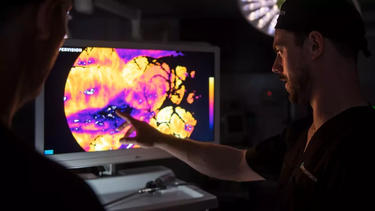 Hypervision, round da 17 milioni di sterline con Angelini Ventures