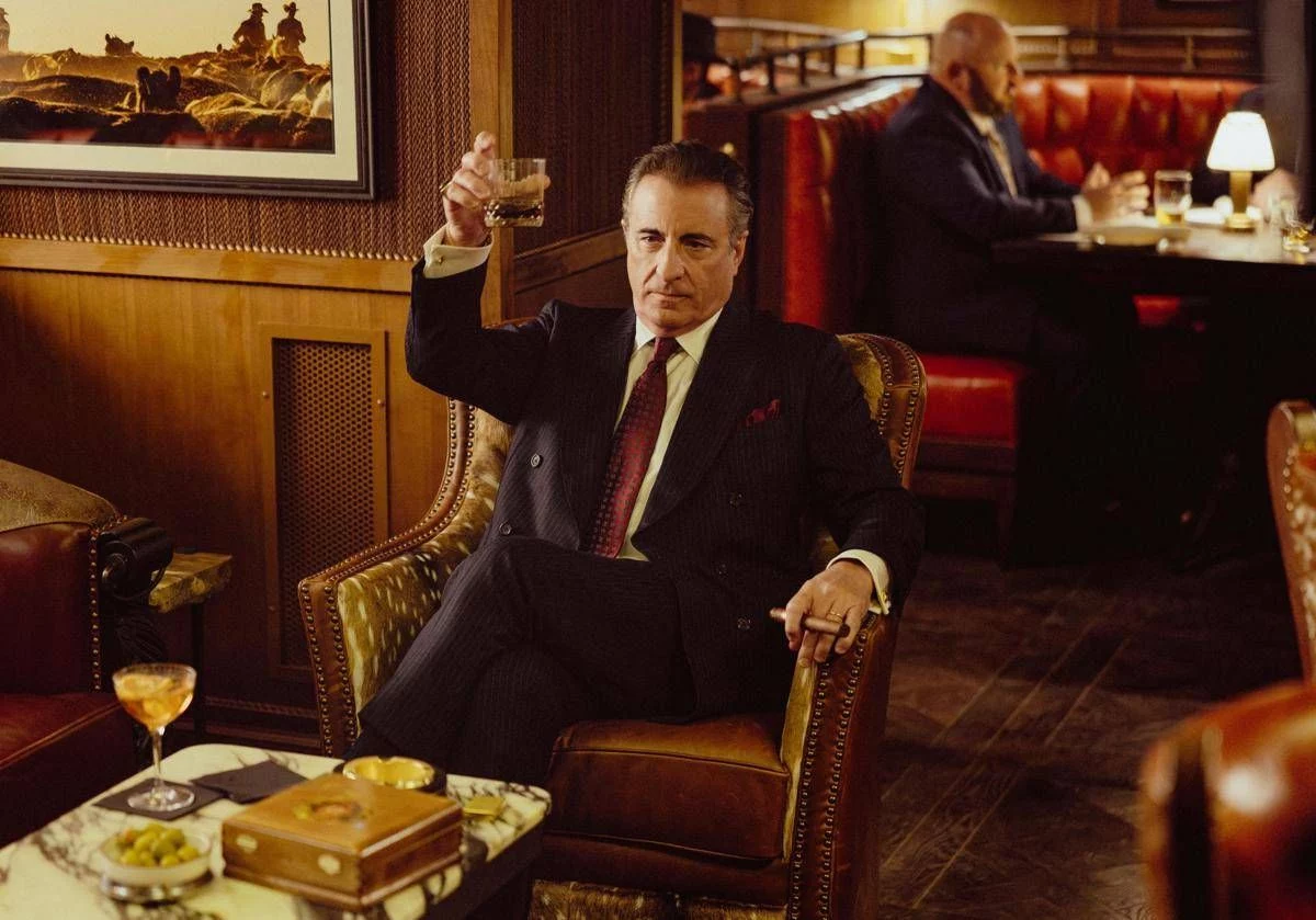 I 70 anni di Andy Garcia, indimenticabile Vincent Mancini nel ‘Padrino III’