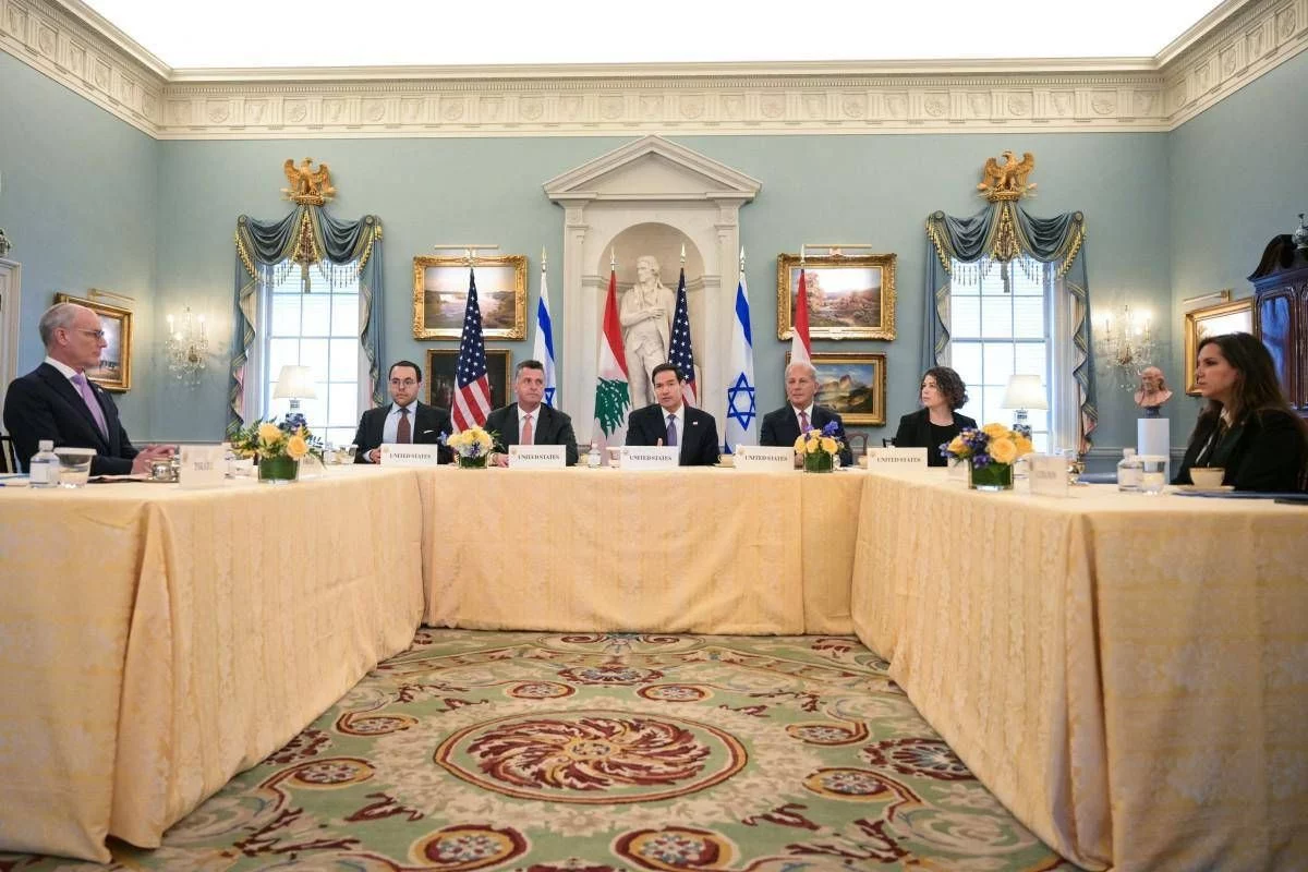 Israele e Libano uniti per liberare il Paese: costruttivi i colloqui di pace a Washington ma senza Hezbollah presente