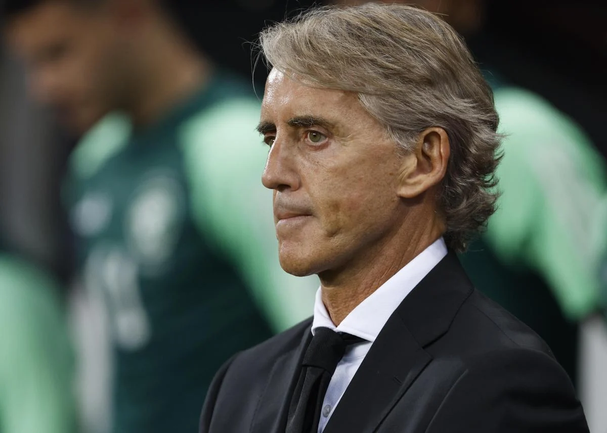 Italia, si avvicina ritorno di Mancini? Ufficiale addio all’Al Sadd