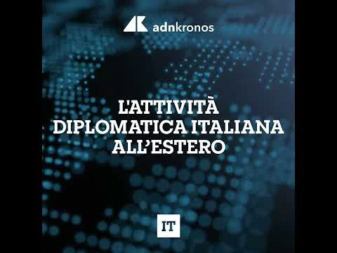 L’attività diplomatica italiana all’estero – 3 aprile 2026