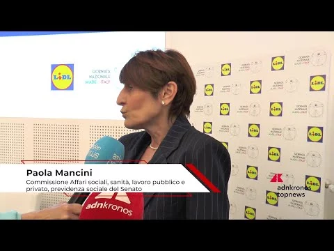Lavoro: sen. Mancini, ‘formazione continua dà a giovani e donne un progetto di vita’