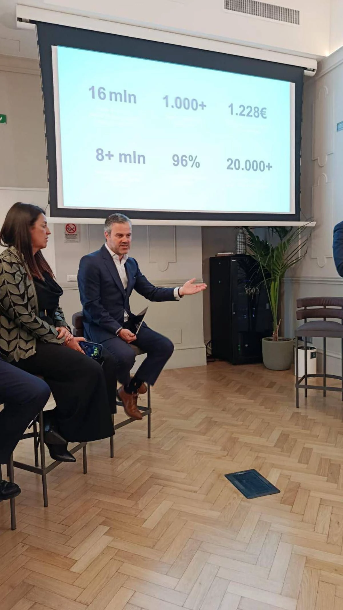 Leal (Co-CEO Dr. Finanza): “In Italia per l’educazione finanziaria a partire dai mutui”