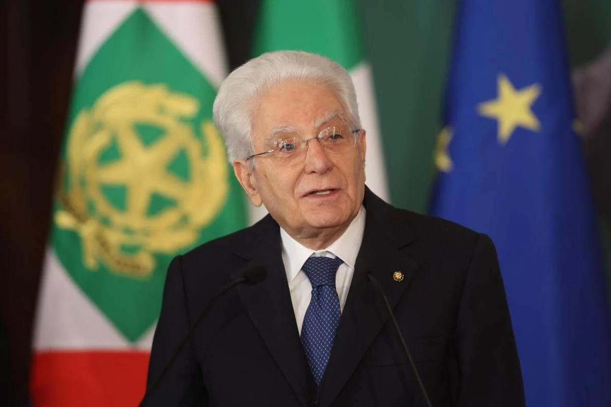 Mattarella: “I giovani vanno ascoltati. Episodi di violenza non oscurino le tante notizie positive, ben più numerose”