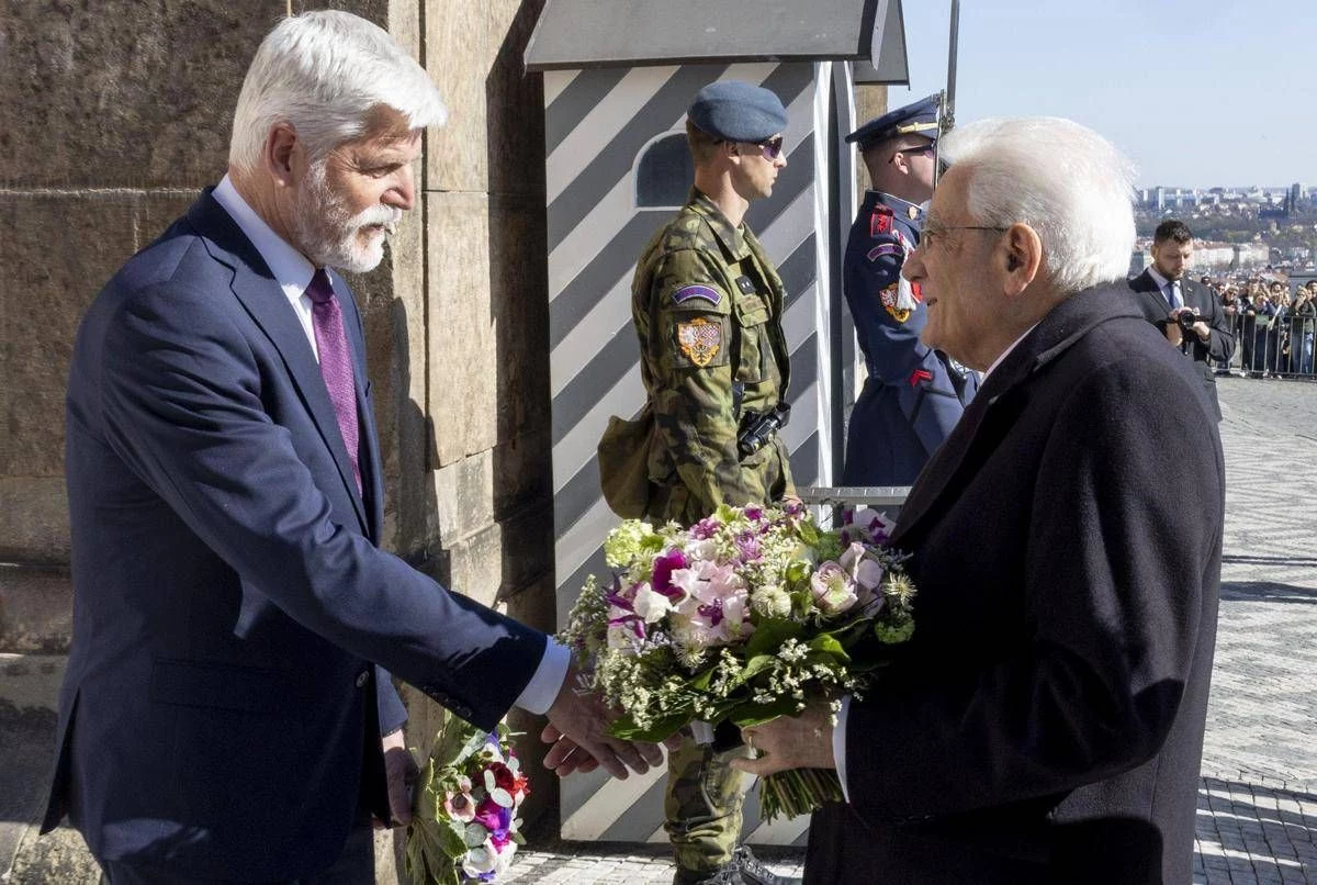 Mattarella: “Libano sotto una tempesta di bombardamenti devastanti”
