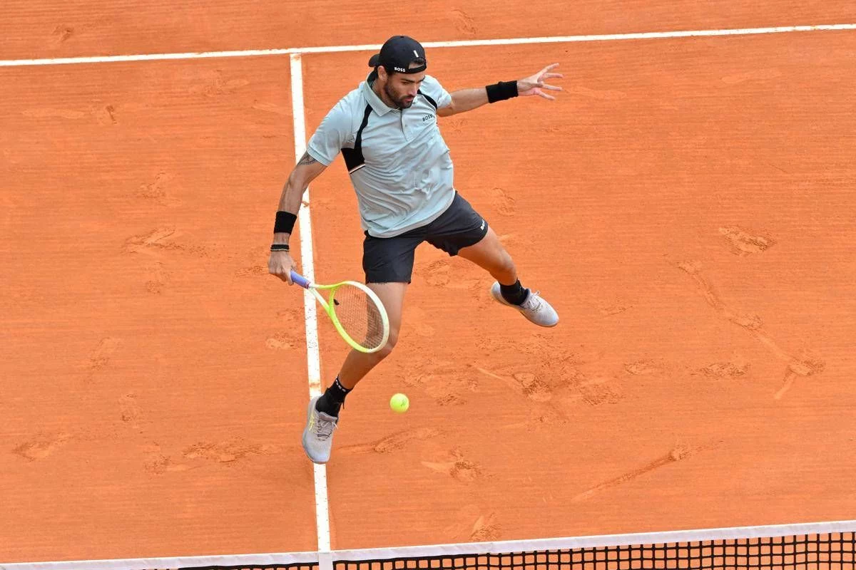 Montecarlo, oggi Berrettini-Medvedev al secondo turno – Il match in diretta