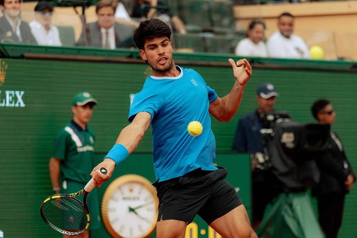 Montecarlo, oggi semifinale Alcaraz-Vacherot – Il match in diretta