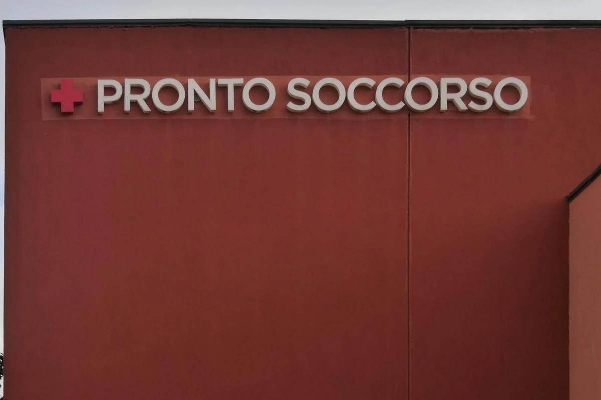 Morta la bimba investita dall’auto del padre sabato scorso a Portocannone