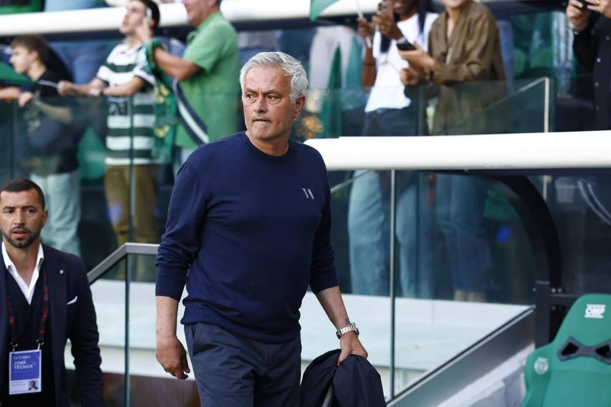 Mourinho, ‘consiglio’ all’Italia: “Nazionale? Andrei con Malagò e Allegri”