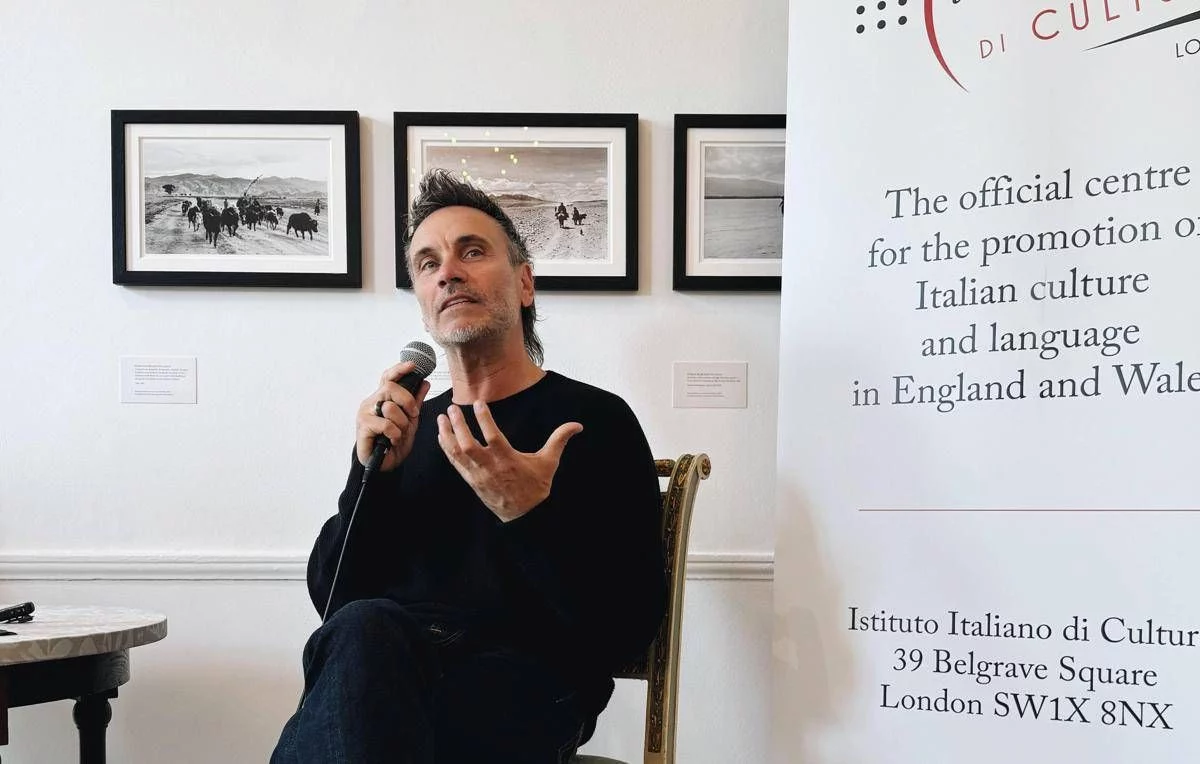 Nek: “Con il mio tour porto un po’ di Sassuolo in Europa”