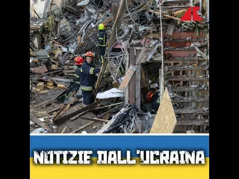 Odessa sotto attacco. Trump: “conversazioni positive” con Putin e Zelensky – Notizie dall’Ucraina