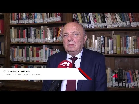 Pichetto: “In Italia riserve ingenti di petrolio, non ci sono enormi preoccupazioni”