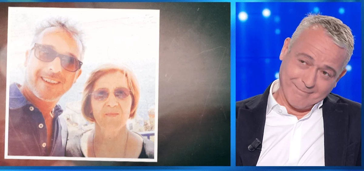 Pierluigi Diaco, la scomparsa della mamma Giovanna: “Non riuscivo più a dare un significato alla vita”