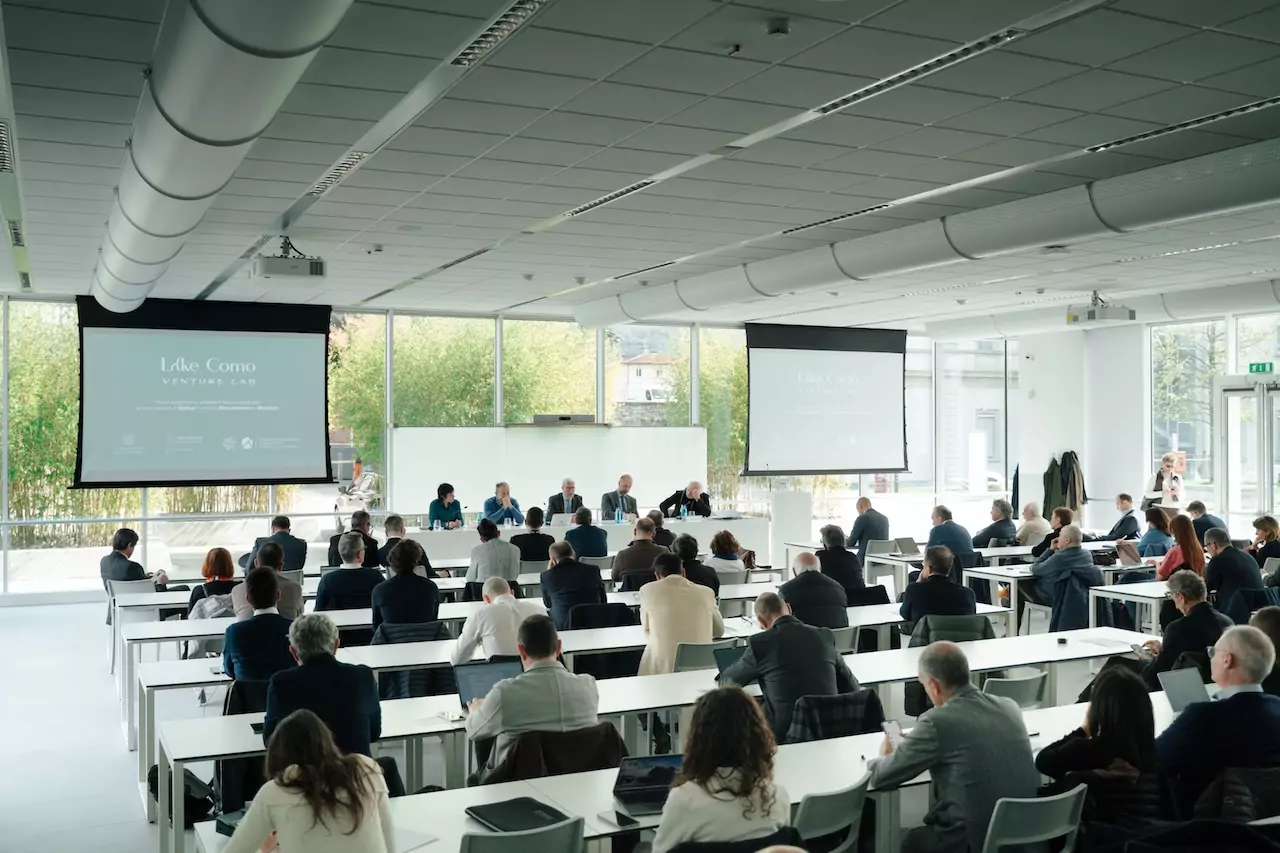 Lake Como Venture Lab, al via il programma che ha sede a Lecco