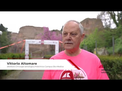 Prevenzione: Altomare (Ucbm), ‘Bicinrosa ricorda l’importanza della diagnosi precoce’