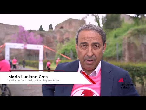 Prevenzione: Crea (Regione Lazio), ‘Sport e stili di vita chiave, la Regione Lazio rafforza