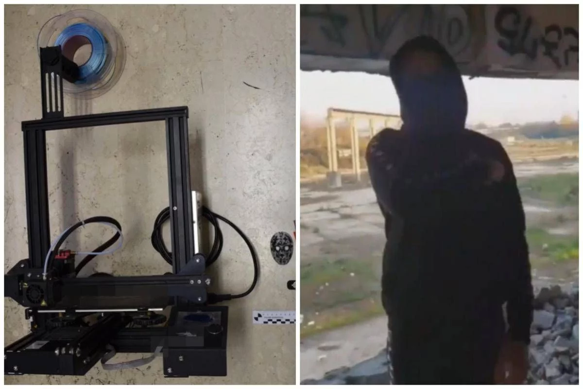 Propaganda estremista e manuali per realizzare armi: arrestato un 17enne a Teramo