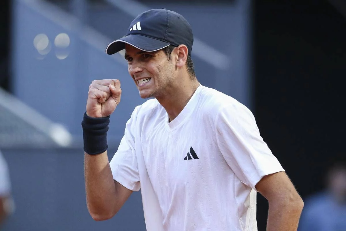 Rafa Jodar, chi è il baby fenomeno che sfida Sinner a Madrid
