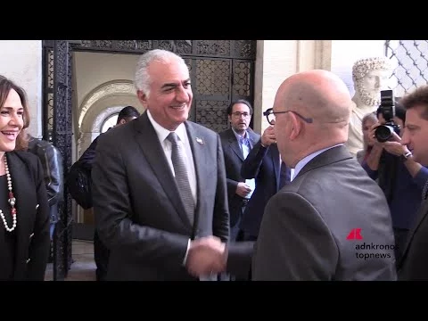 Reza Pahlavi al Centro studi americani: “Serve supporto esterno per liberare l’Iran”