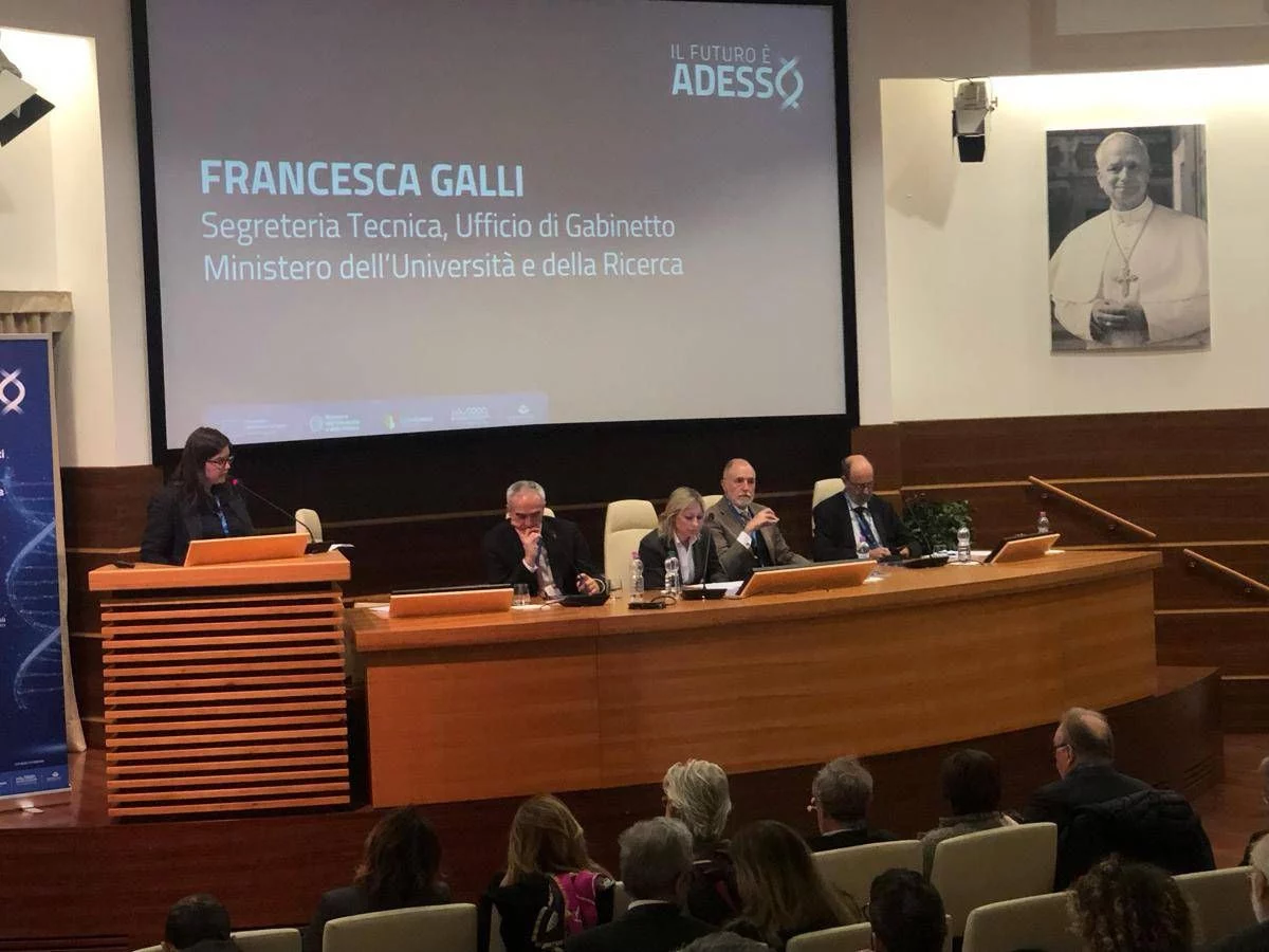 Ricerca, Galli (Mur): “Fondamentale per sistema Paese, conoscenza diventa diagnosi e cura”﻿