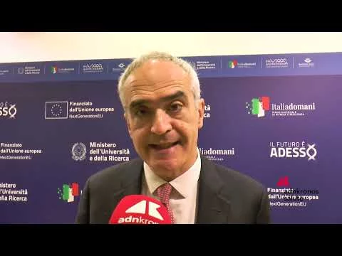 Ricerca, Rizzuto: “Continua investimento anche in infrastrutture e formazione”