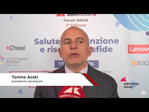 Sanità: Aceti (Salutequità), ‘testo unico occasione per eliminare distorsioni e garantire equità