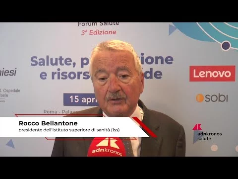 Sanità: Bellantone (Iss), ‘Serve attenta sorveglianza dell’uomo su AI e algoritmi’