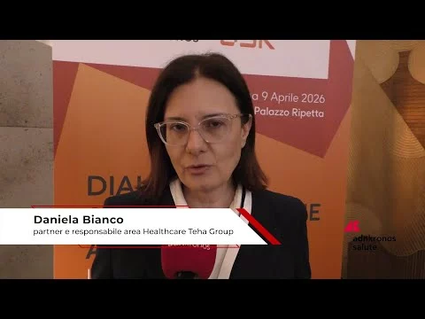 Sanità: Bianco (Teha Group), ‘economia salute Ue schiacciata da Usa e Cina’