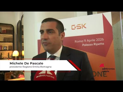 Sanità: De Pascale (Regione Emilia-Romagna), ‘noi tra i principali distretti farmaceutica