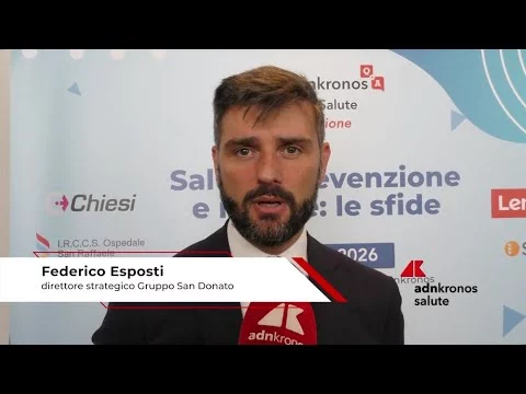 Sanità: Esposti (San Donato), ‘Ssn sempre più competitivo con IA’