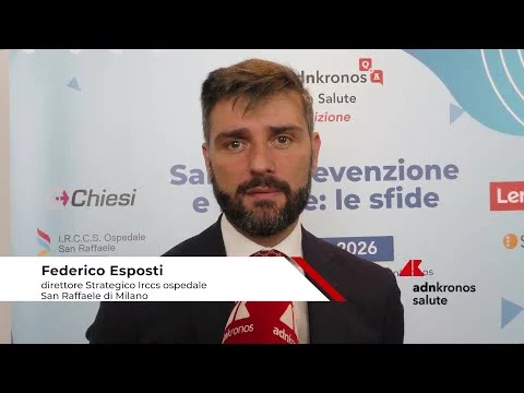 Sanità: Esposti (San Raffaele Mi), ‘Ssn sempre più competitivo con IA’