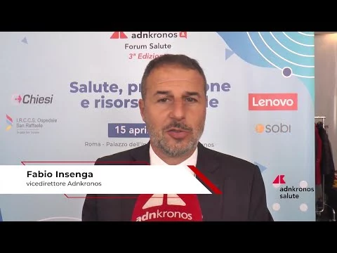 Sanità: Insenga (Adnkronos), ‘risorse ed investimenti necessari per le sfide odierne’
