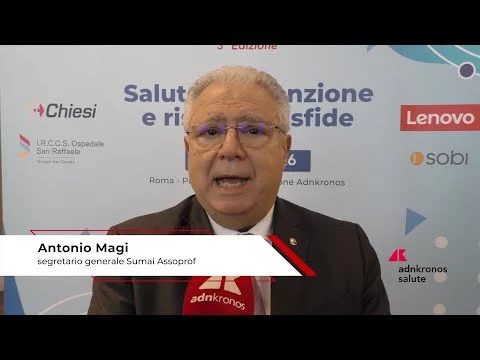Sanità: Magi (Sumai Assoprof), ‘investire sui professionisti per invertire la rotta’