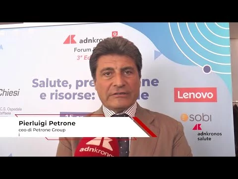 Sanità: Petrone (Gruppo Petrone), ‘reshoring farmaceutico per distribuzione efficiente’